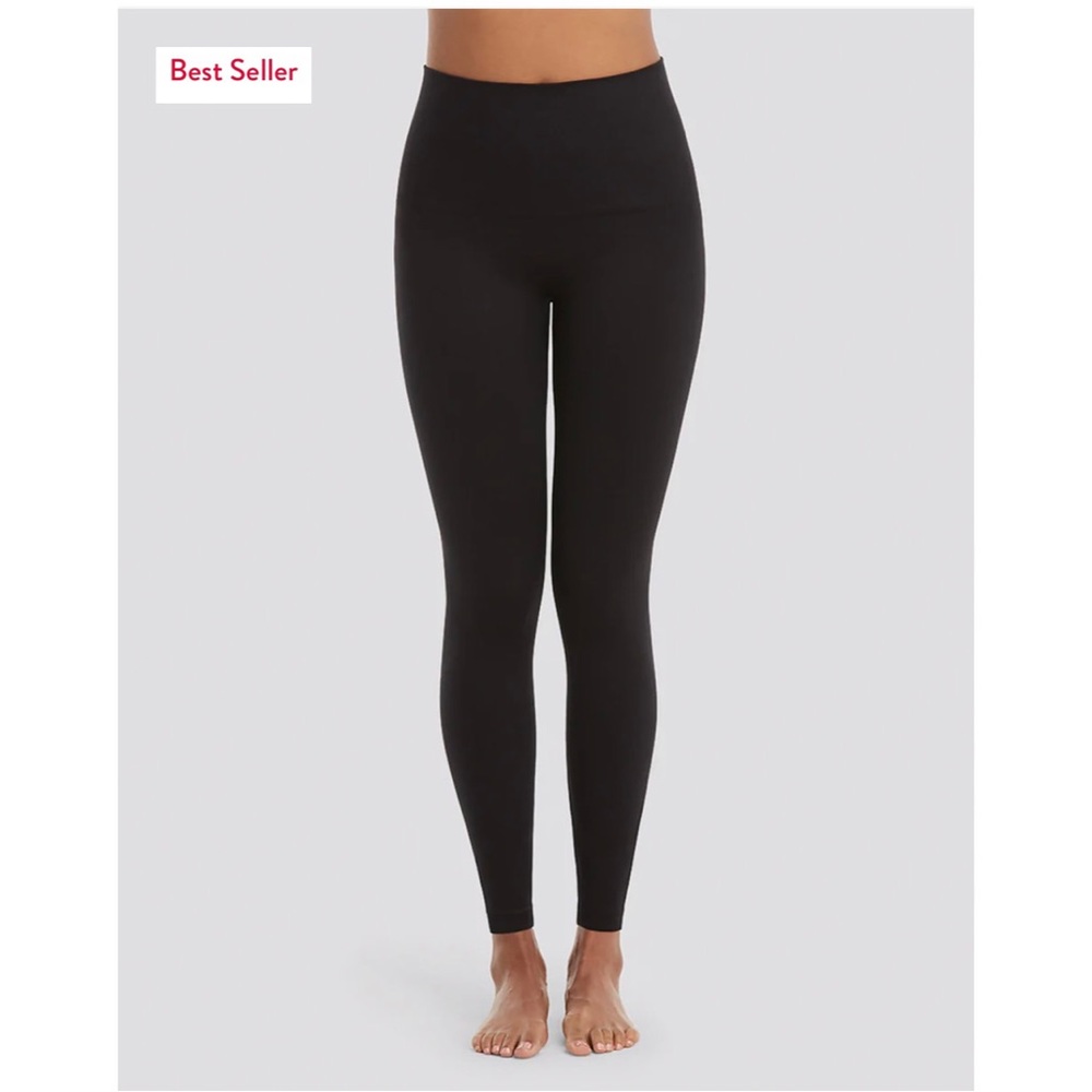 SPANX EcoCare Seamless Leggings - Picture 1 of 11
